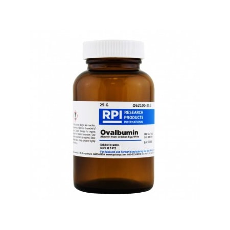 Rpi Ovalbumin, 25 G O62100-25.0